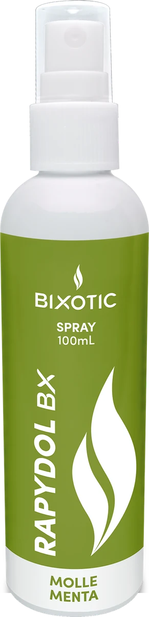 RAPYDOL BX spray de 100 ml, de molle y menta