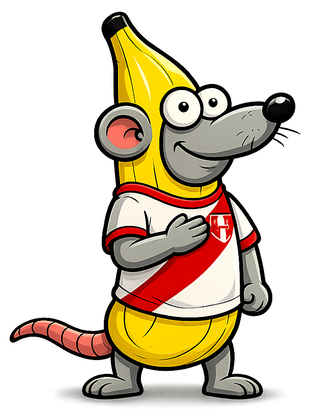 Mascota de Fiestas Patrias